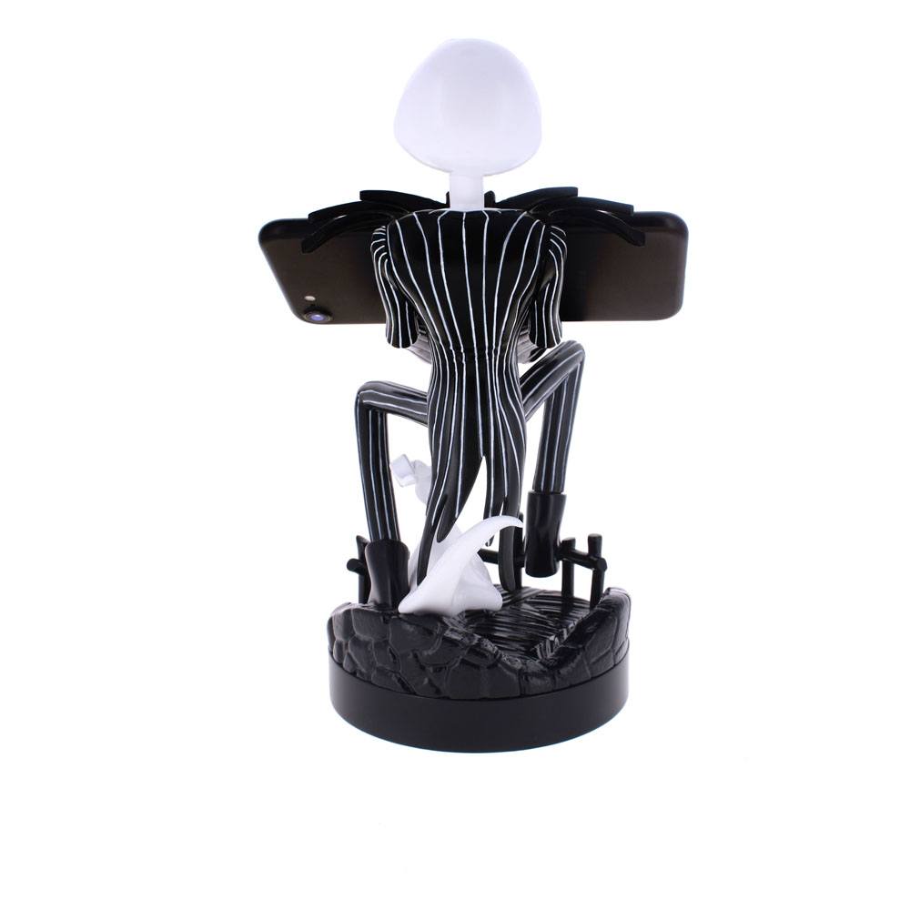 Exquisite Gaming Nightmare Before Christmas Jack Skellington Cable Guys Lade-Halter
