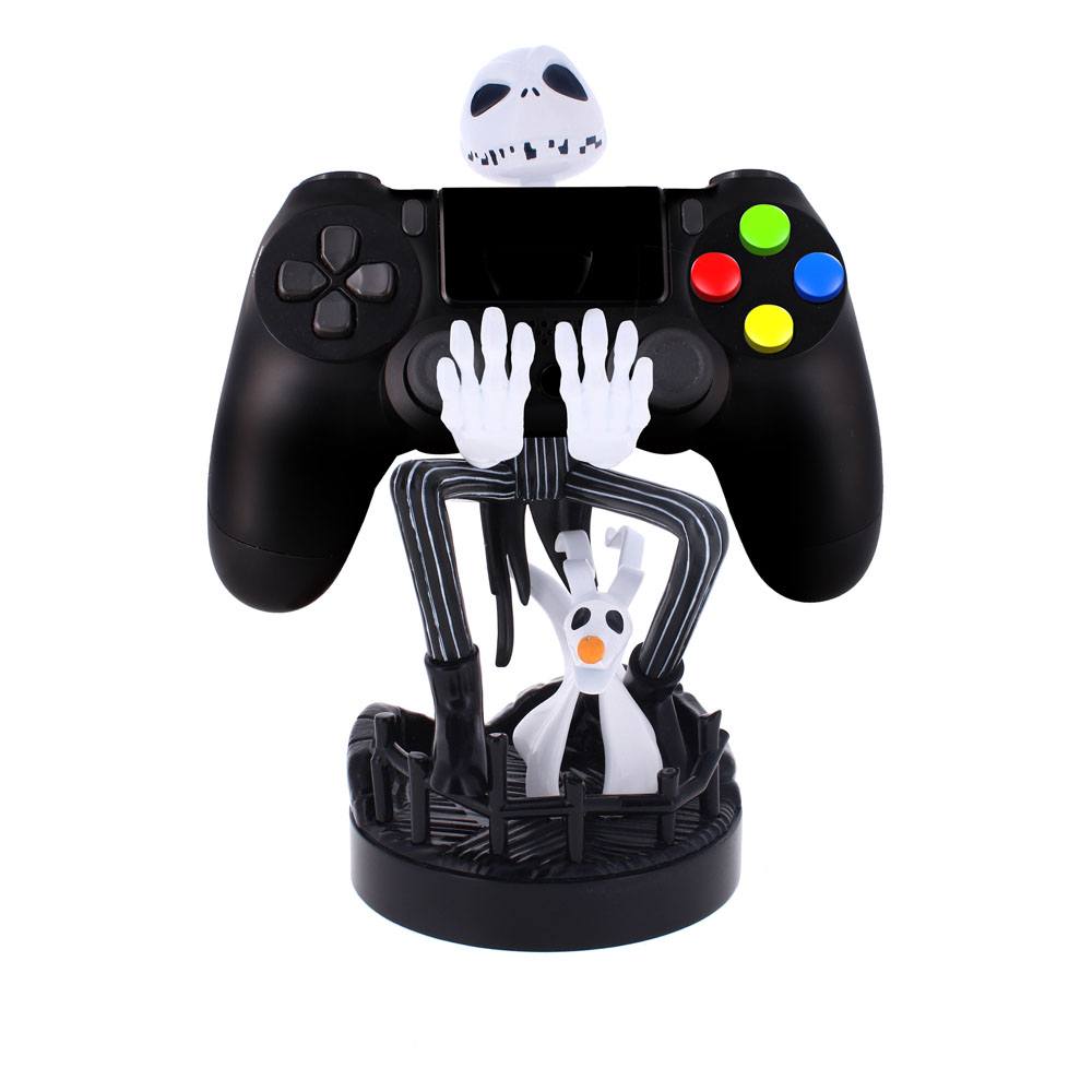 Exquisite Gaming Nightmare Before Christmas Jack Skellington Cable Guys Lade-Halter