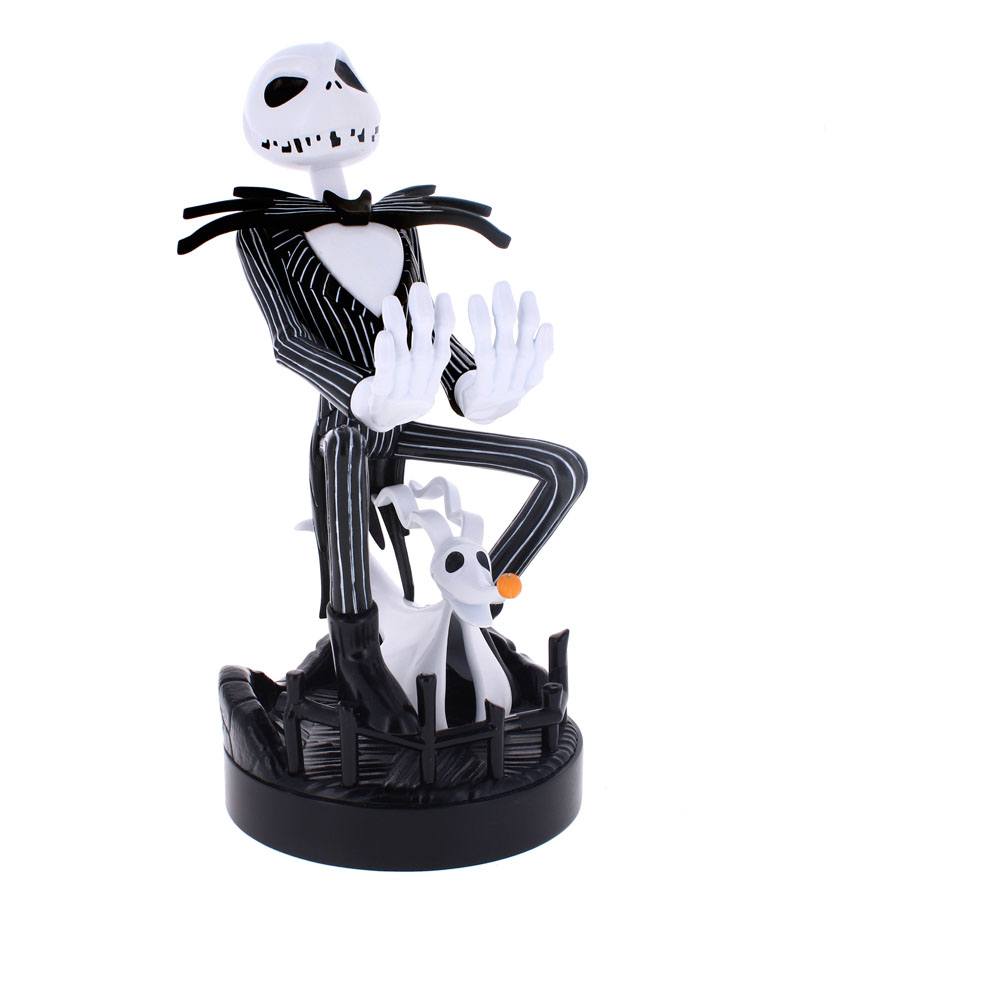 Exquisite Gaming Nightmare Before Christmas Jack Skellington Cable Guys Lade-Halter