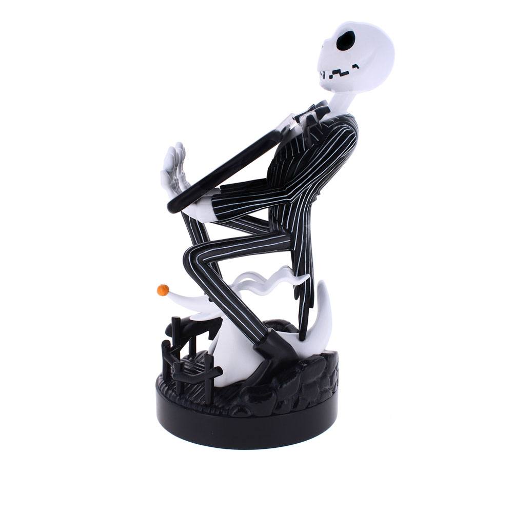 Exquisite Gaming Nightmare Before Christmas Jack Skellington Cable Guys Lade-Halter