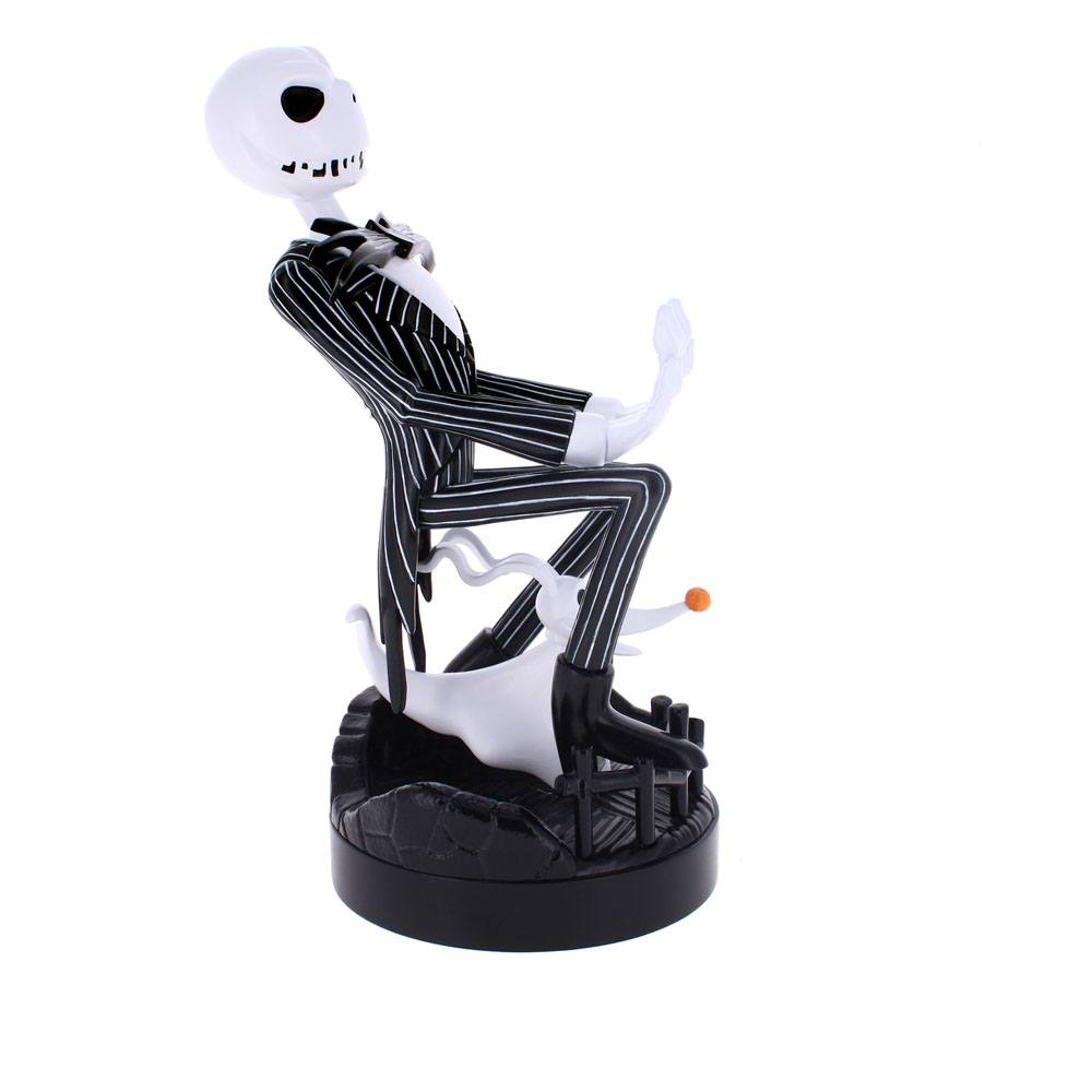 Exquisite Gaming Nightmare Before Christmas Jack Skellington Cable Guys Lade-Halter
