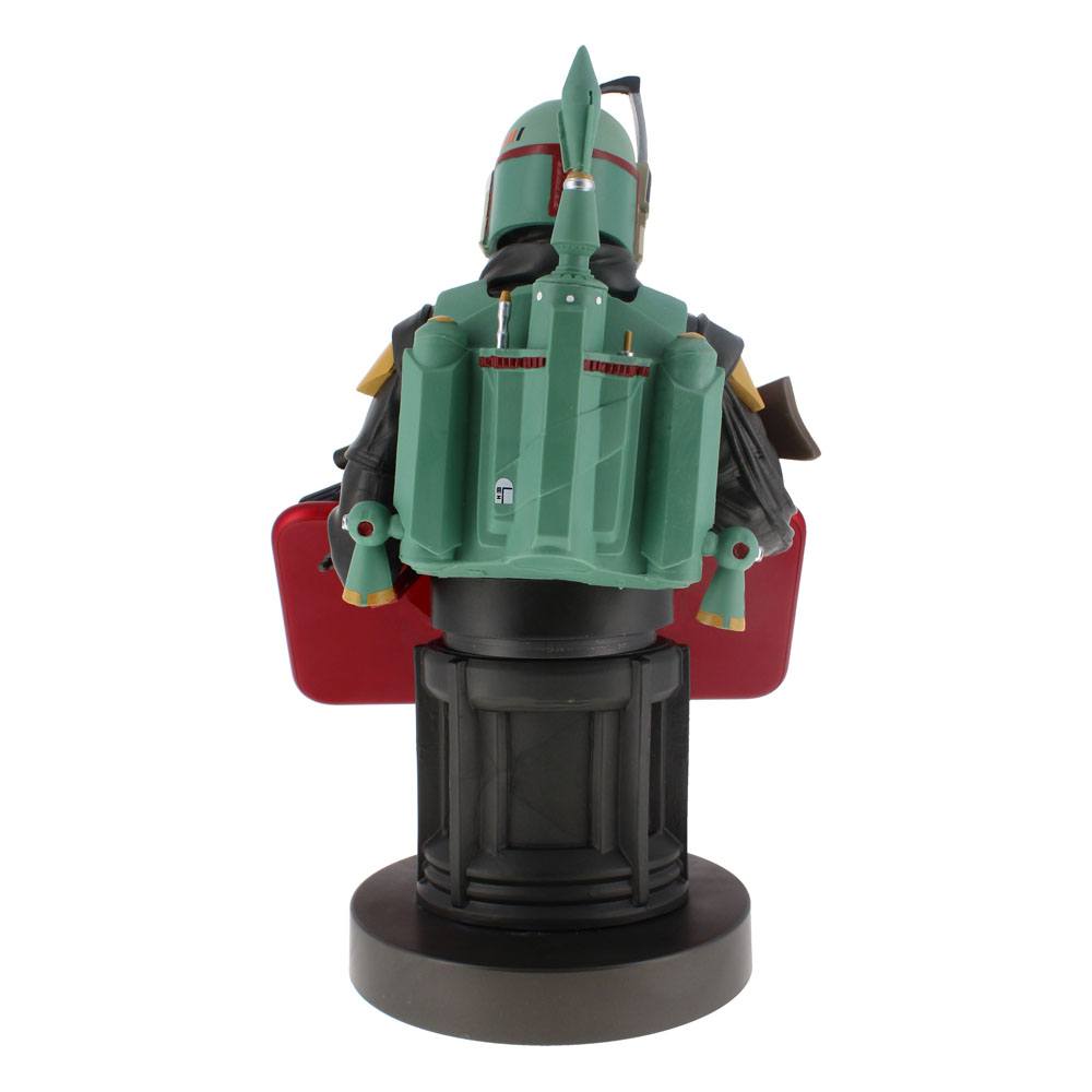 Exquisite Gaming Star Wars Boba Fett 2021 Cable Guys Lade-Halter