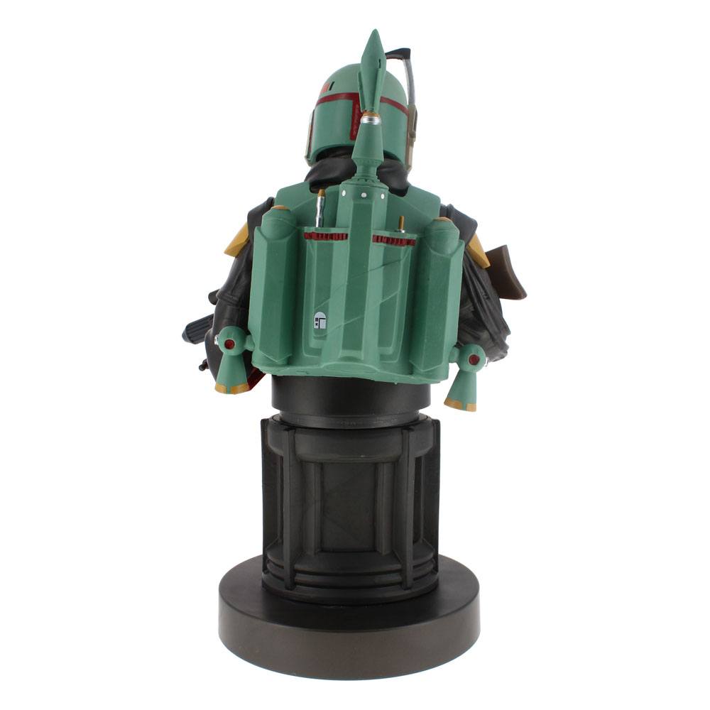 Exquisite Gaming Star Wars Boba Fett 2021 Cable Guys Lade-Halter