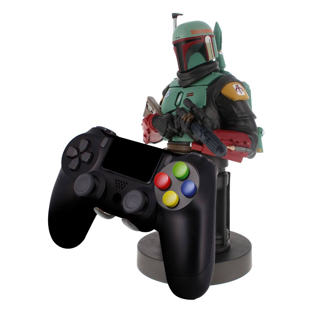 Exquisite Gaming Star Wars Boba Fett 2021 Cable Guys Lade-Halter