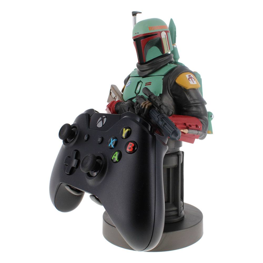 Exquisite Gaming Star Wars Boba Fett 2021 Cable Guys Lade-Halter