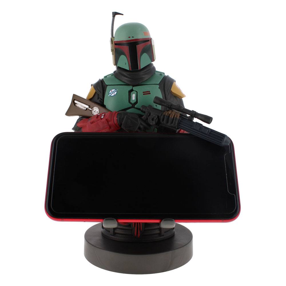Exquisite Gaming Star Wars Boba Fett 2021 Cable Guys Lade-Halter