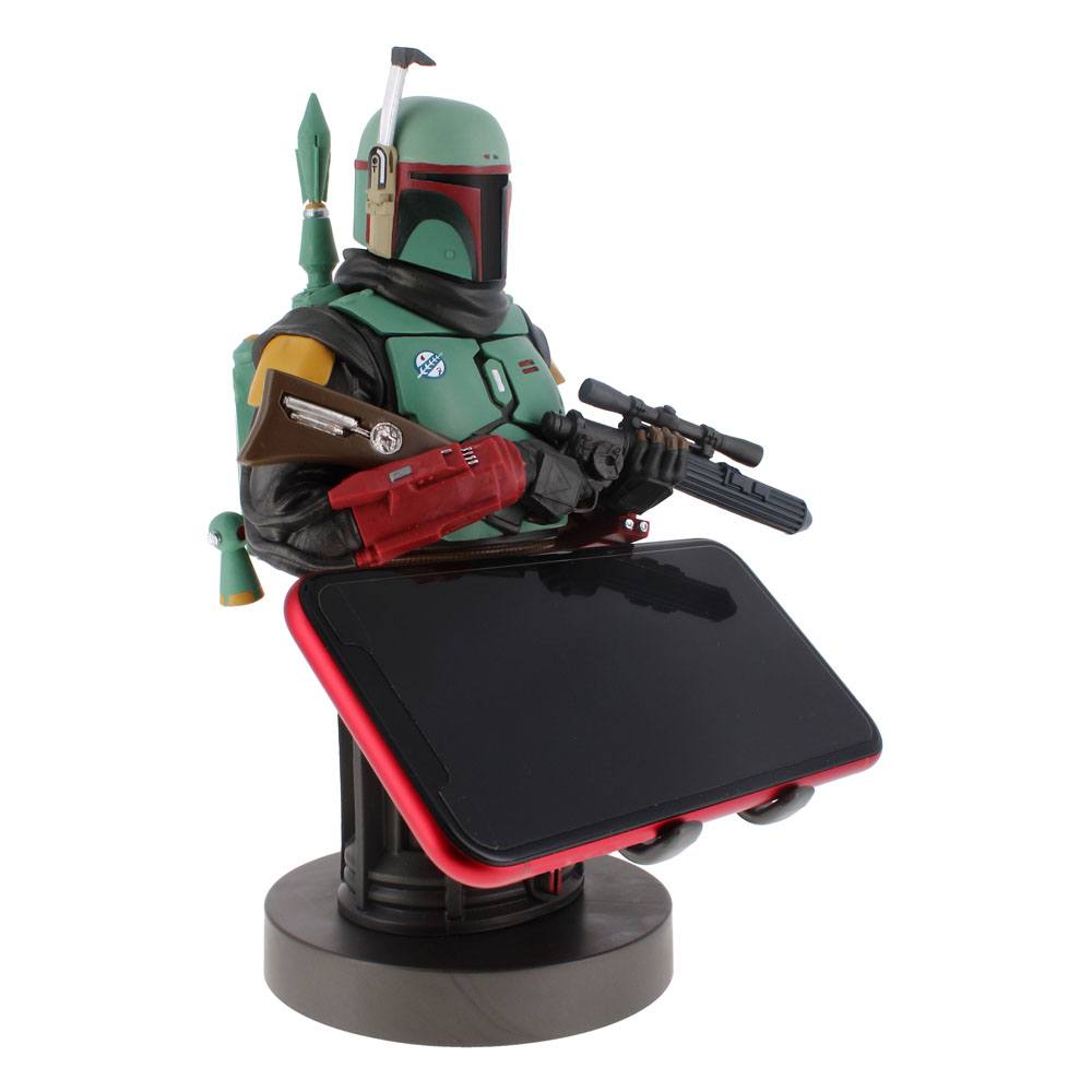 Exquisite Gaming Star Wars Boba Fett 2021 Cable Guys Lade-Halter