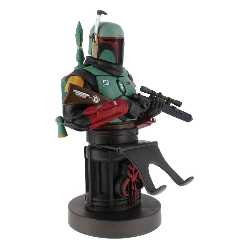 Exquisite Gaming Star Wars Boba Fett 2021 Cable Guys Lade-Halter