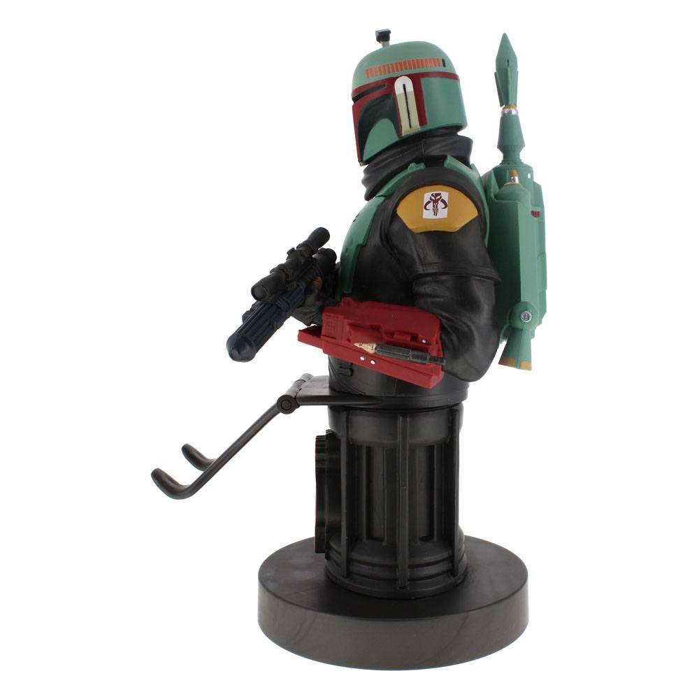 Exquisite Gaming Star Wars Boba Fett 2021 Cable Guys Lade-Halter
