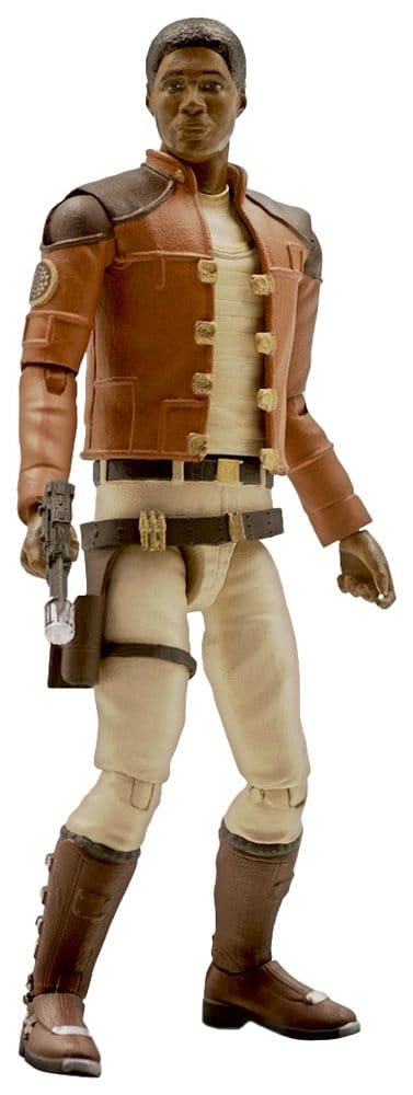 Factory Entertainment Battlestar Galactica Colonial Viper Mk & Lieutenant Boomer Actionfigur mit Fahrzeug