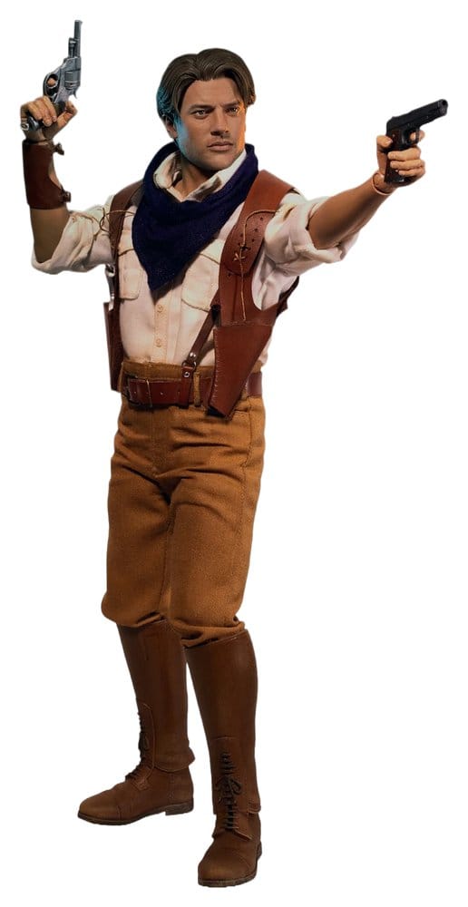 Factory Entertainment Die Mumie Rick O’Connell 1/6 Actionfigur