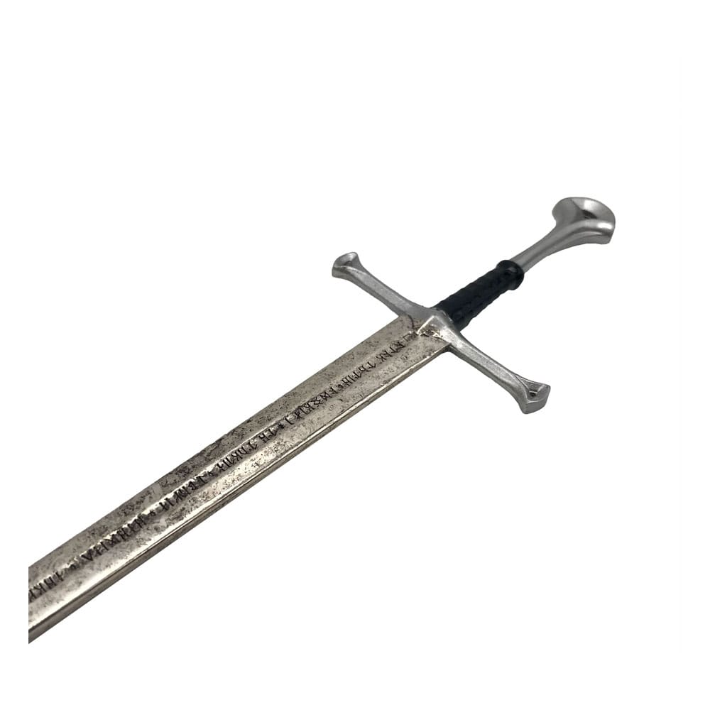 Factory Entertainment Herr der Ringe Anduril Sword Mini Replik