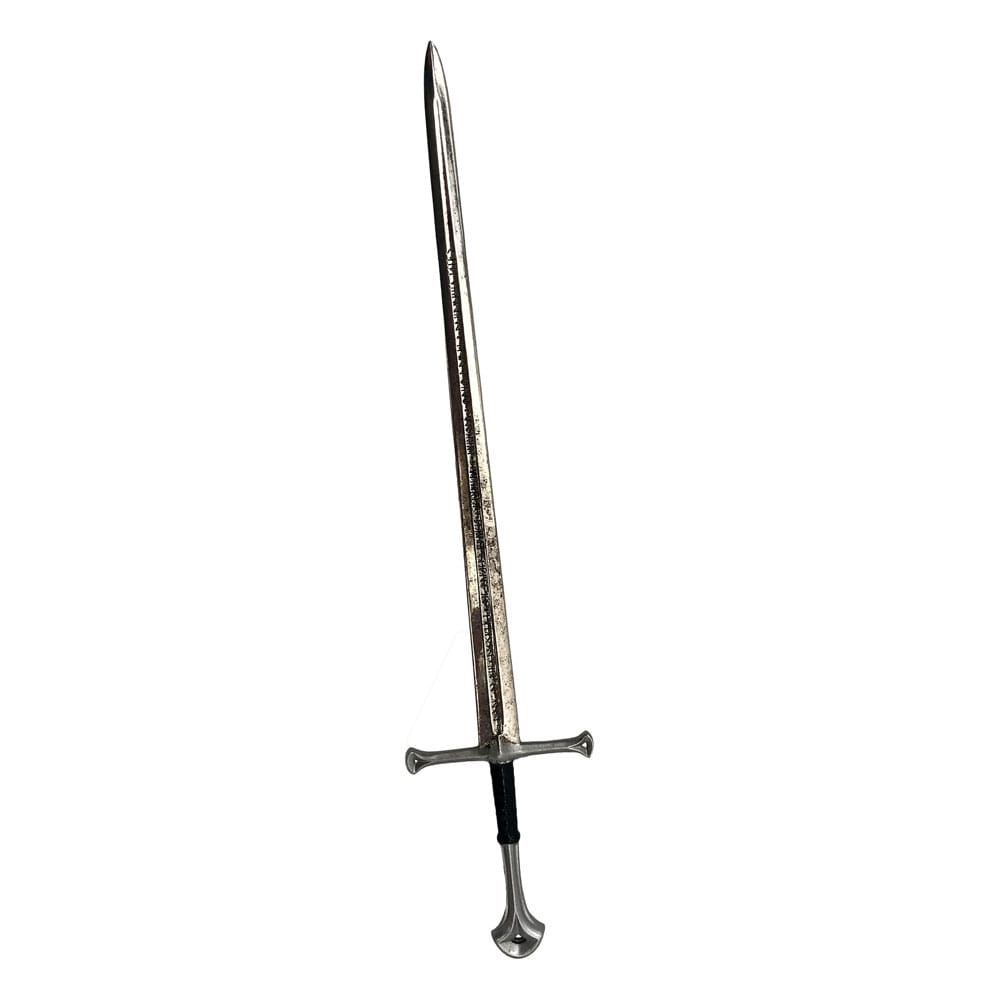 Factory Entertainment Herr der Ringe Anduril Sword Mini Replik