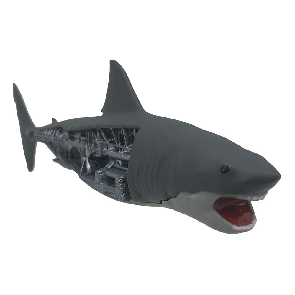 Factory Entertainment Jaws Der Weiße Hai - Mechanical Bruce Shark 1/1 Prop Replik