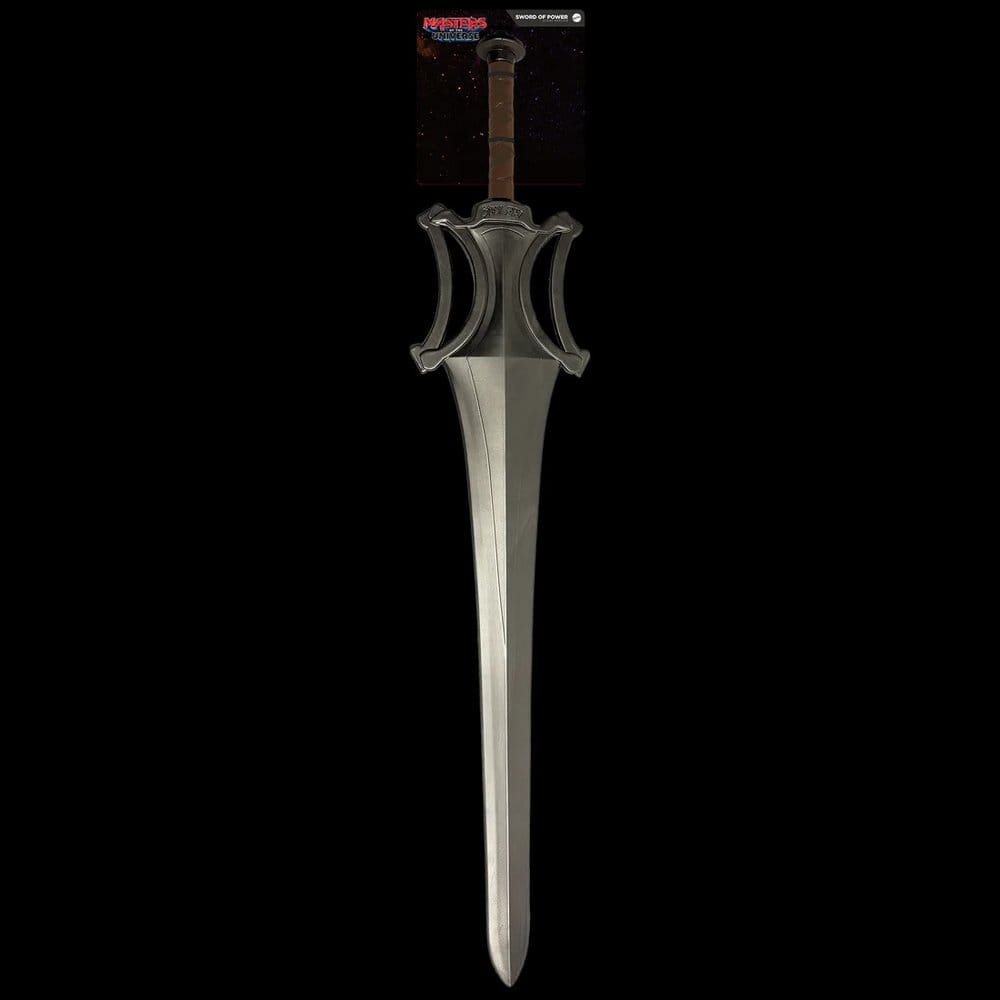 Factory Entertainment Masters Of The Universe 2026 He-Man Sword Of Power Film LARP 1/1 Stunt Prop Replik