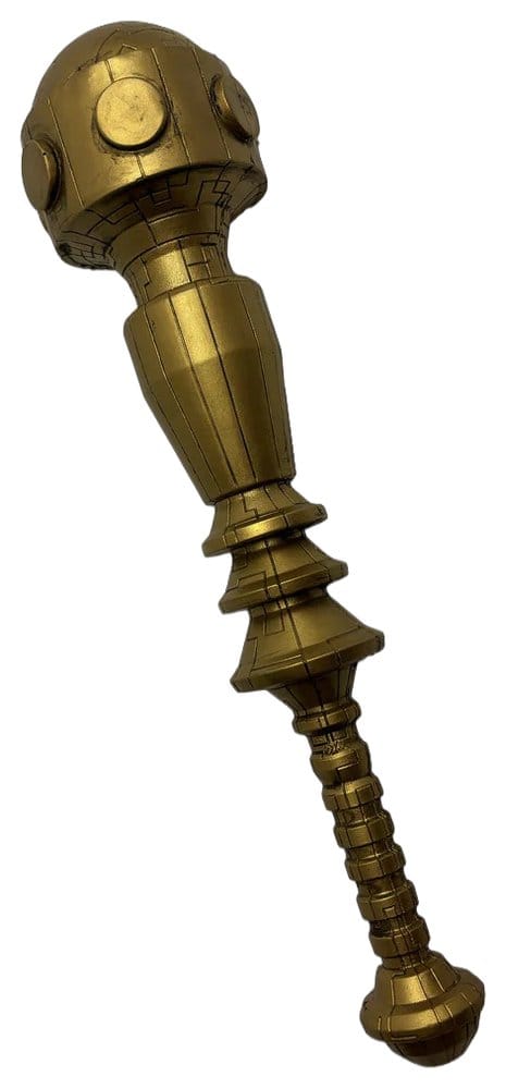 Factory Entertainment Masters of the Universe 2026 Man-At-Arms Mace LARP 1/1Stunt Prop Replik