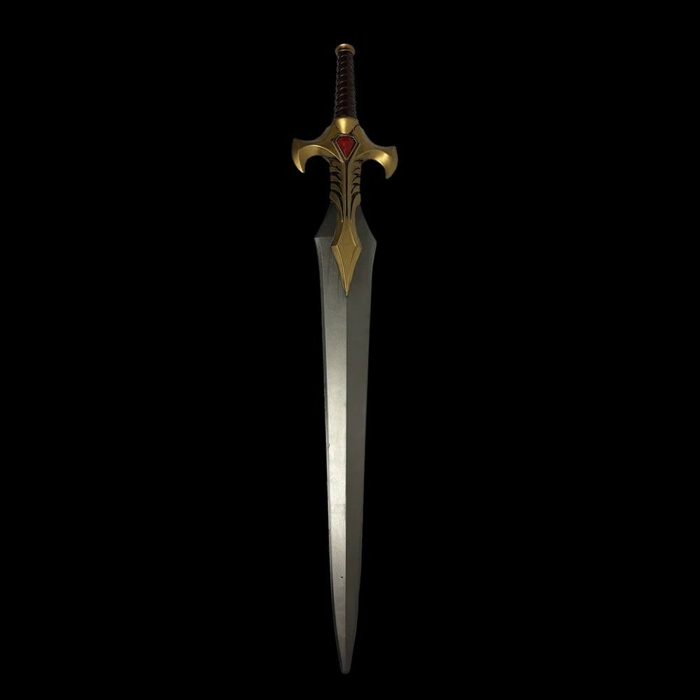 Factory Entertainment Masters of the Universe (Film 2026) Teela Sword LARP 1/1 Stunt Prop Replik