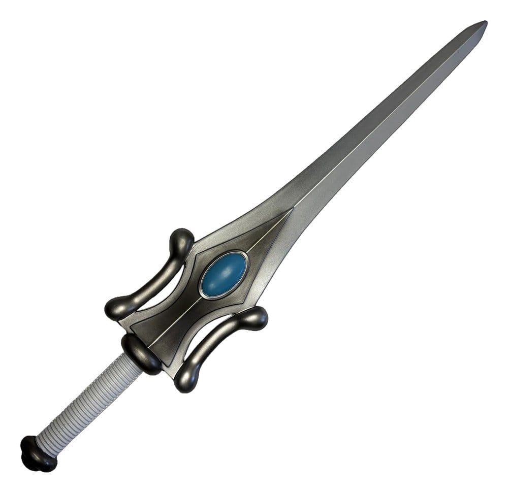Factory Entertainment Masters of the Universe She-Ra Sword of Protection 1/1 Stunt Prop Schwert Replik