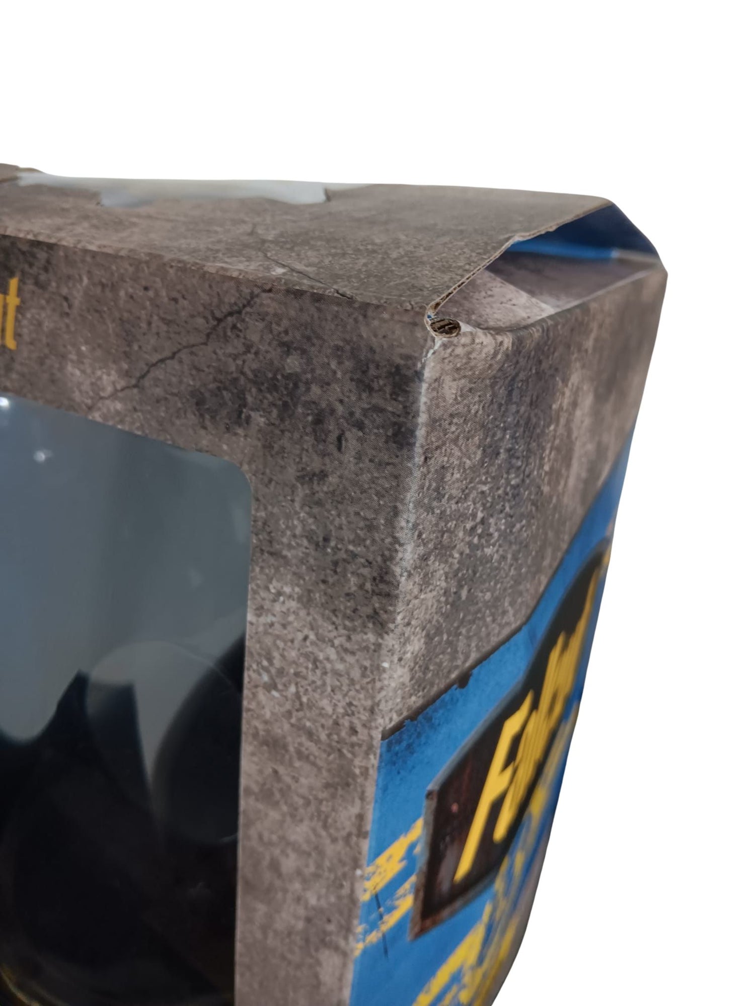 Fallout - The Ghoul 20 cm PVC Statue - Beschädigte Verpackung - Dark Horse
