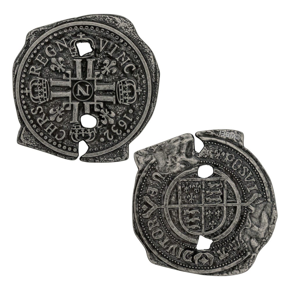 FaNaTtik Die Goonies Treasure Set Limited Edition Replik