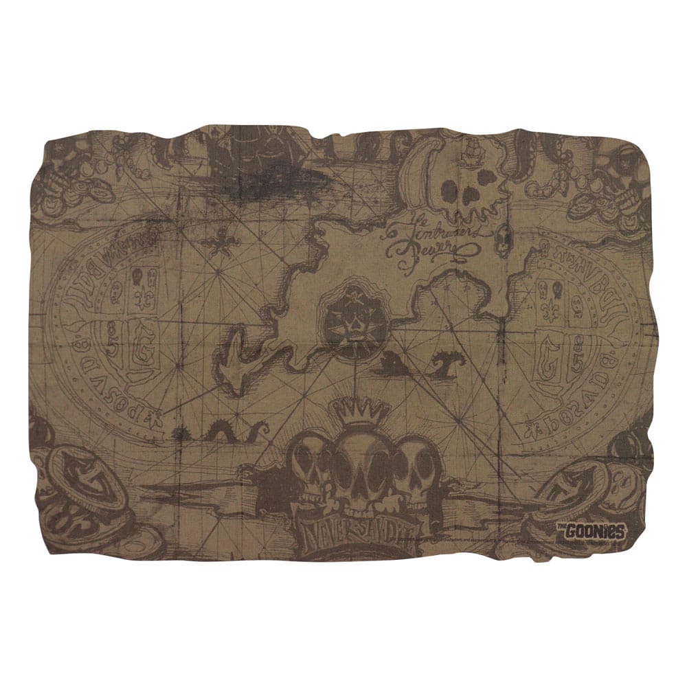 FaNaTtik Die Goonies Treasure Set Limited Edition Replik