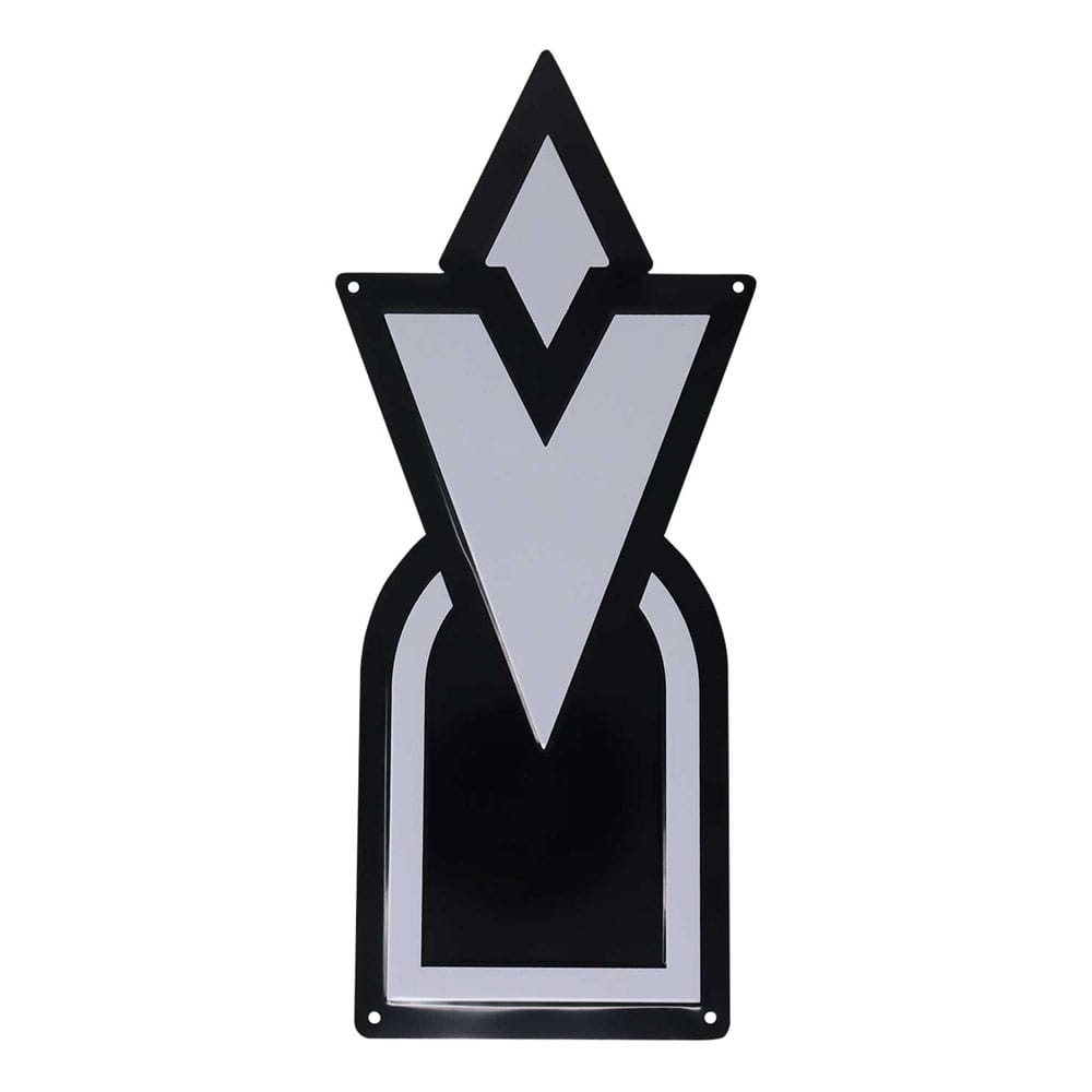 FaNaTtik Elder Scrolls Skyrim Quest Skyrim Marker Blechschild