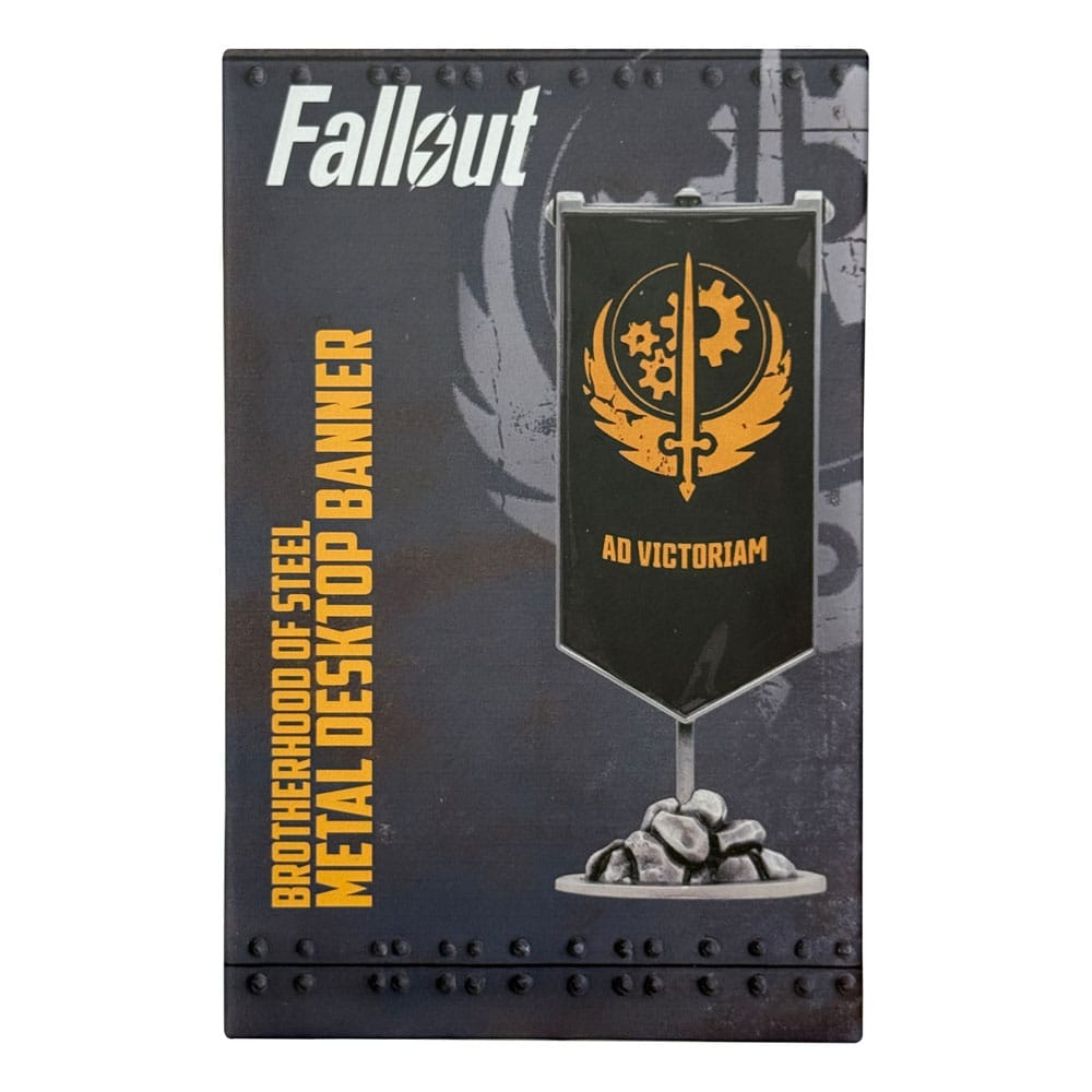 FaNaTtik Fallout Grognak the Barbarian Replik Holotape