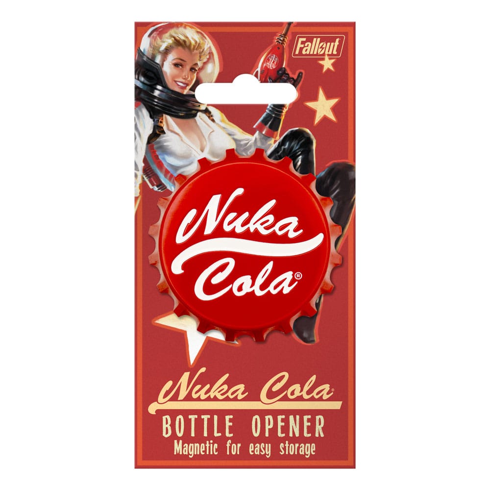FaNaTtik Fallout Nuka-Cola Flaschenöffner