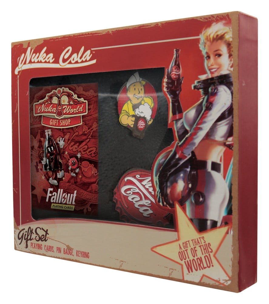 FaNaTtik Fallout Nuka-Cola Geschenkebox