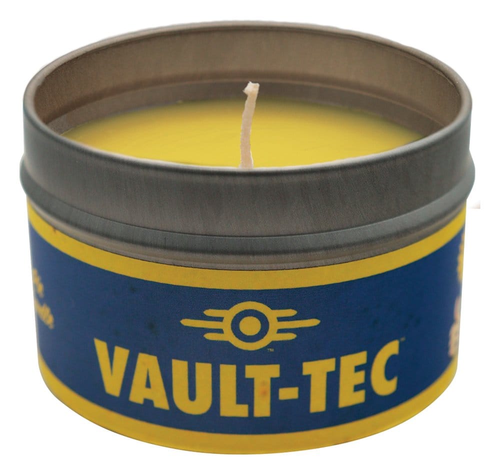 FaNaTtik Fallout Vault Dweller’s 3er-Pack Duftkerzen