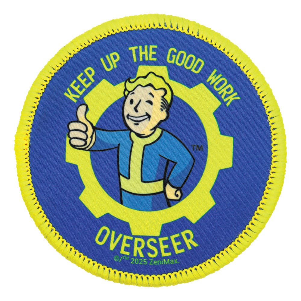 FaNaTtik Fallout Vault-Tec Schreibtischunterlage & Untersetzer