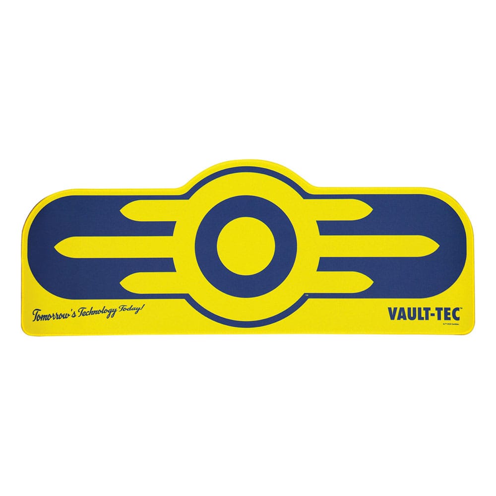 FaNaTtik Fallout Vault-Tec Schreibtischunterlage & Untersetzer