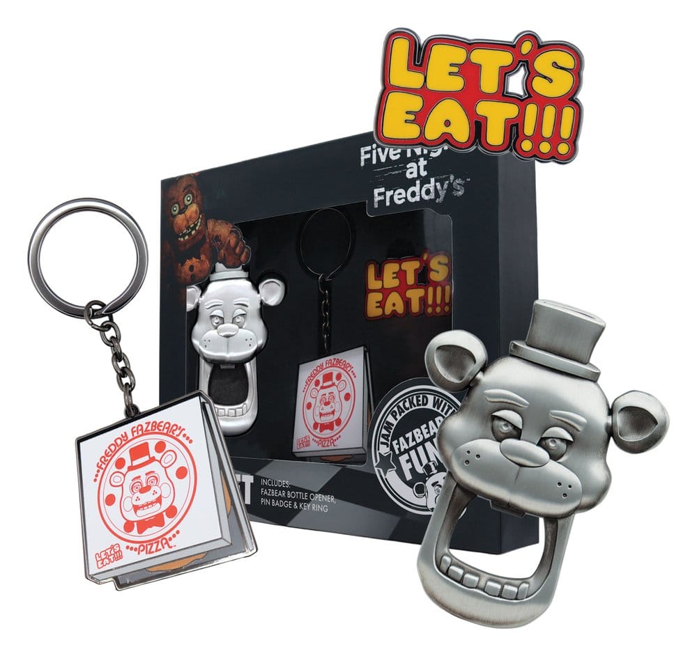 FaNaTtik Five Nights at Freddy's Geschenkbox