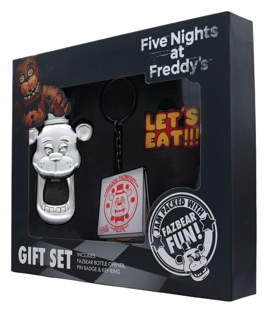 FaNaTtik Five Nights at Freddy's Geschenkbox