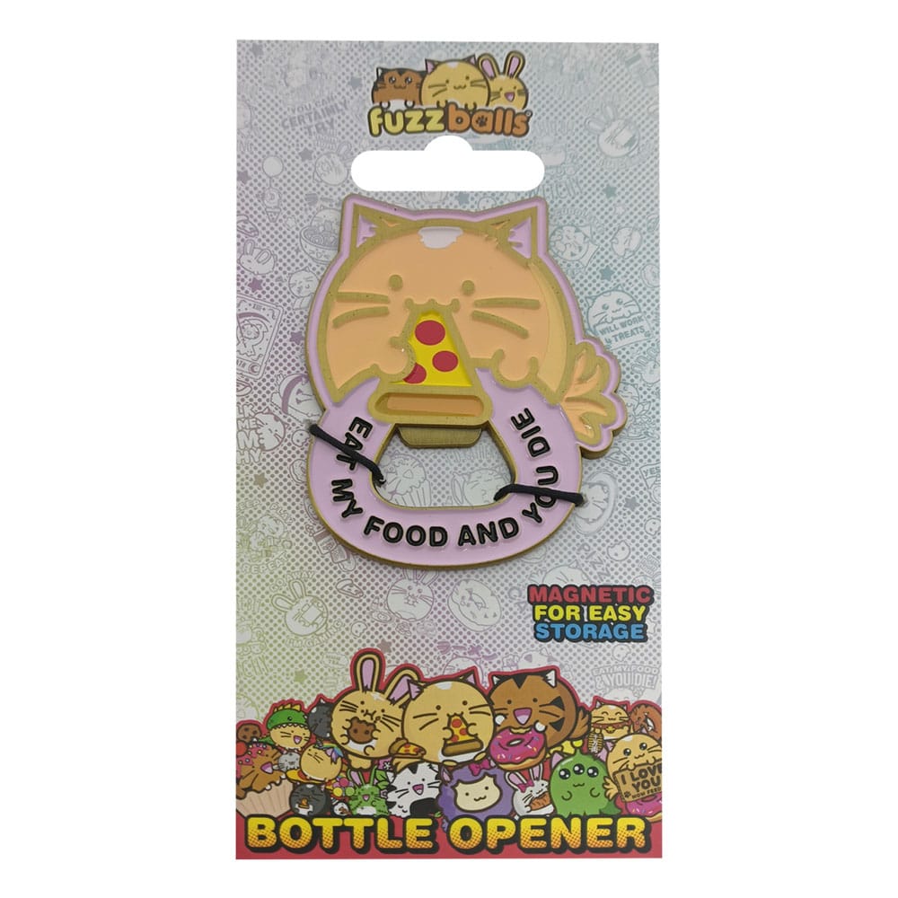 FaNaTtik Fuzzballs Whisky Flaschenöffner