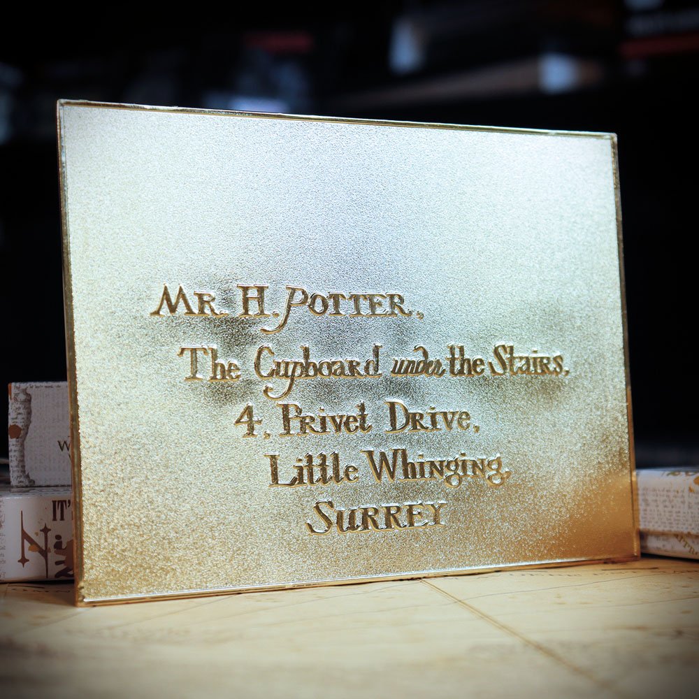 FaNaTtik Harry Potter Harry Potter’s Journey to Hogwarts Collector Geschenkbox Collection