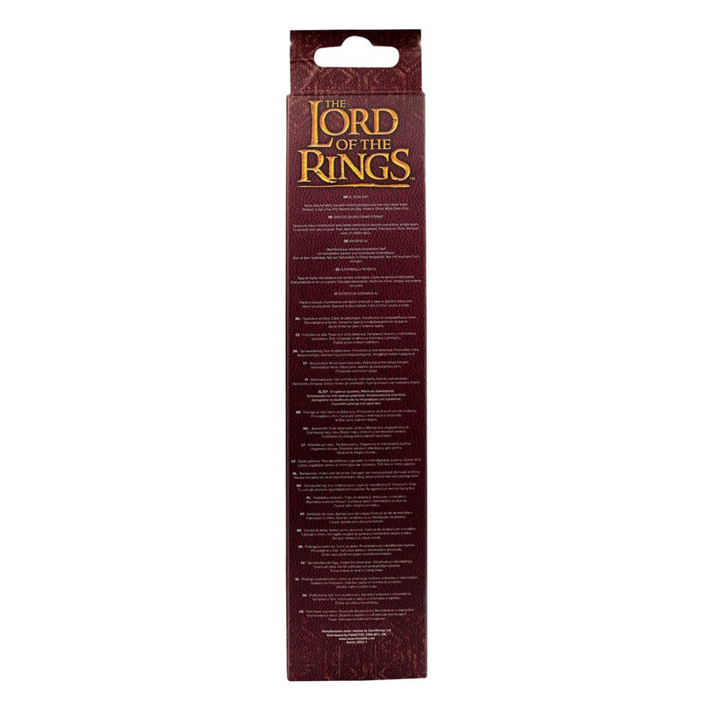 FaNaTtik Herr der Ringe Schreibtischunterlage & Untersetzer