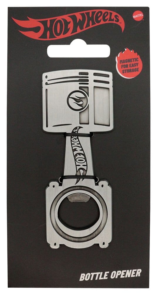FaNaTtik Hot Wheels Kolben Magnetisch Flaschenöffner