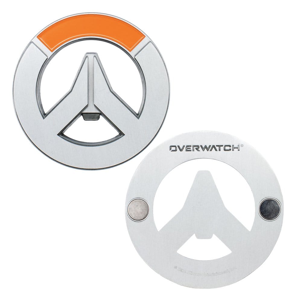 FaNaTtik Overwatch Logo Magnetic Flaschenöffner