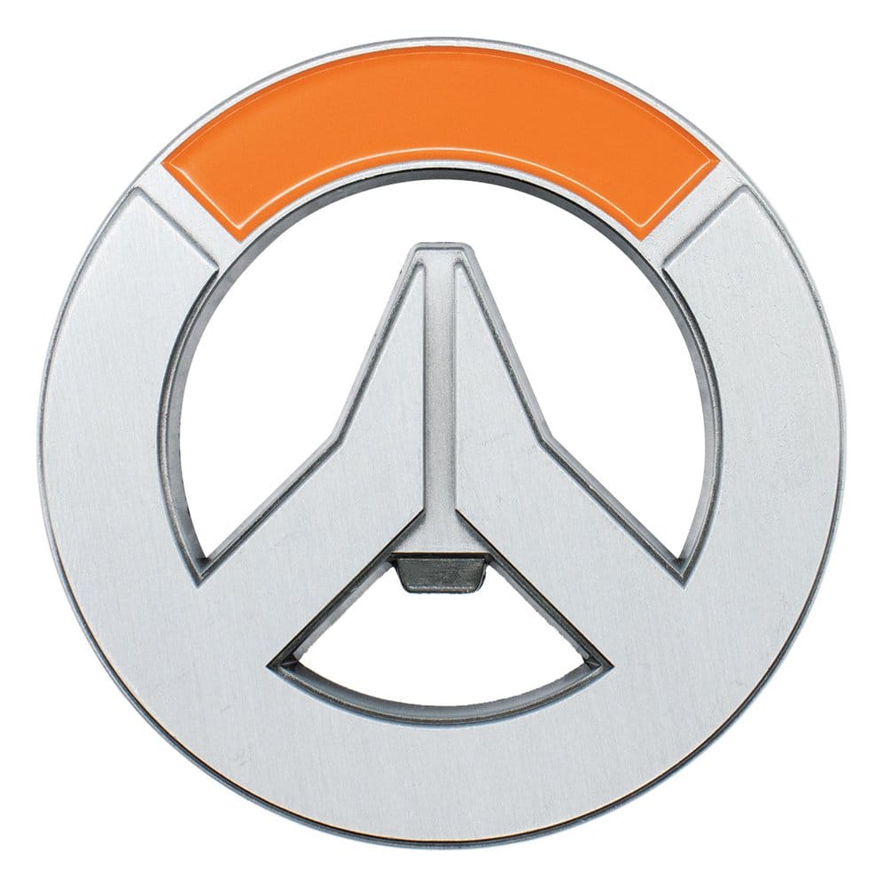 FaNaTtik Overwatch Logo Magnetic Flaschenöffner