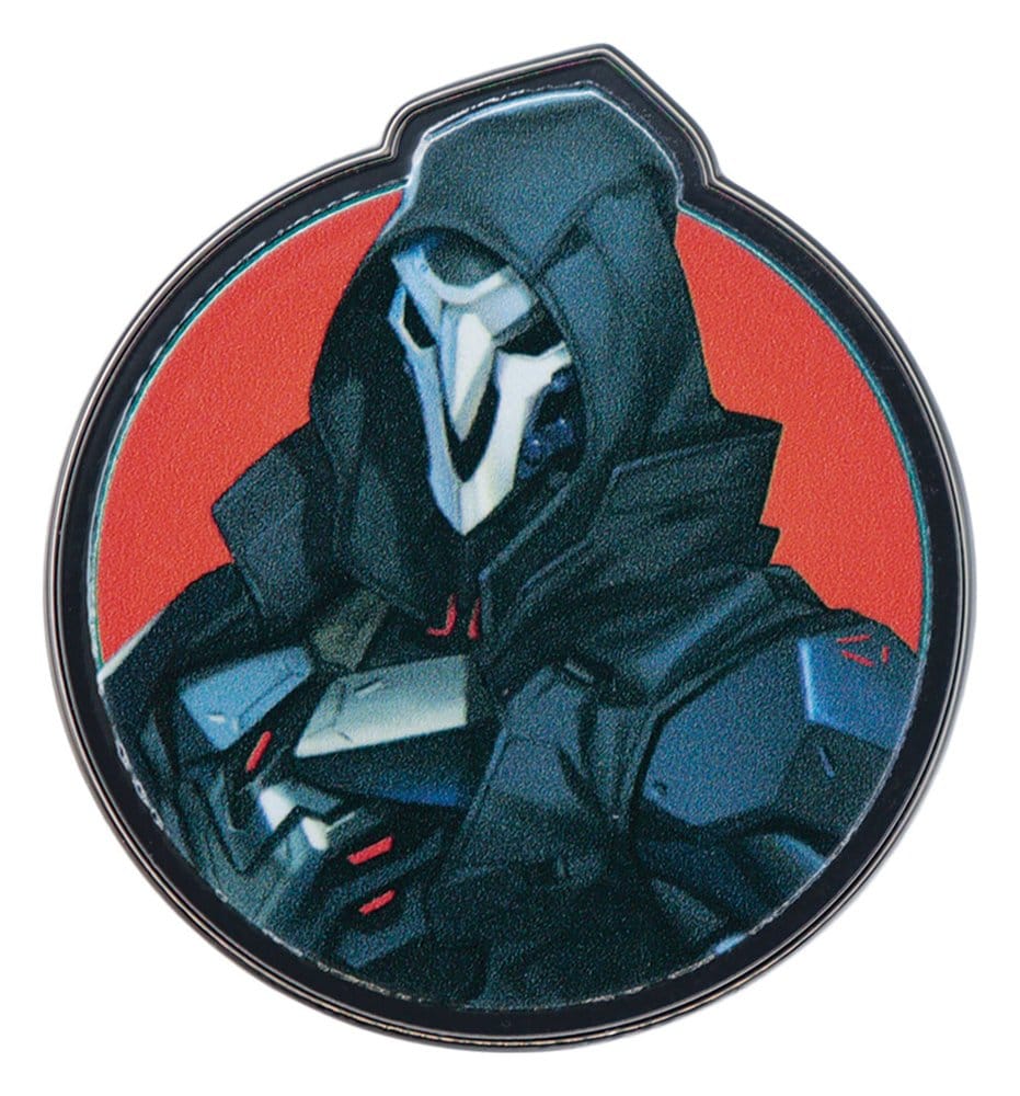 FaNaTtik Overwatch Mystery Ansteck-Pins Blind Box Sortiment (12)