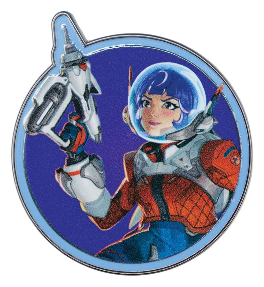 FaNaTtik Overwatch Mystery Ansteck-Pins Blind Box Sortiment (12)