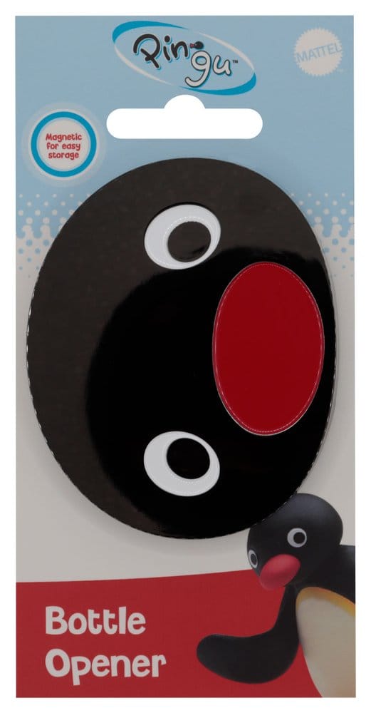 FaNaTtik Pingu Magnetic Flaschenöffner
