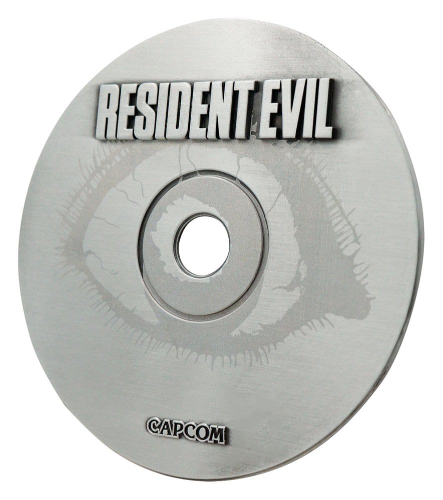 FaNaTtik Resident Evil CD-ROM 30th Anniversary Limited Edition Replik
