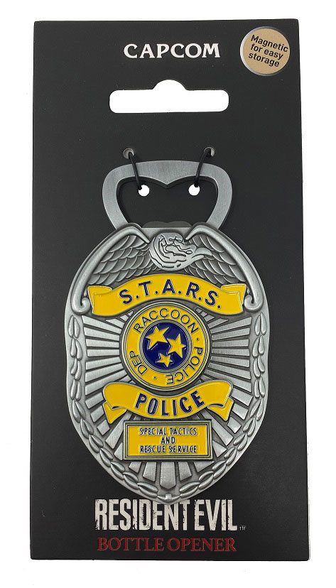 FaNaTtik Resident Evil Police Flaschenöffner