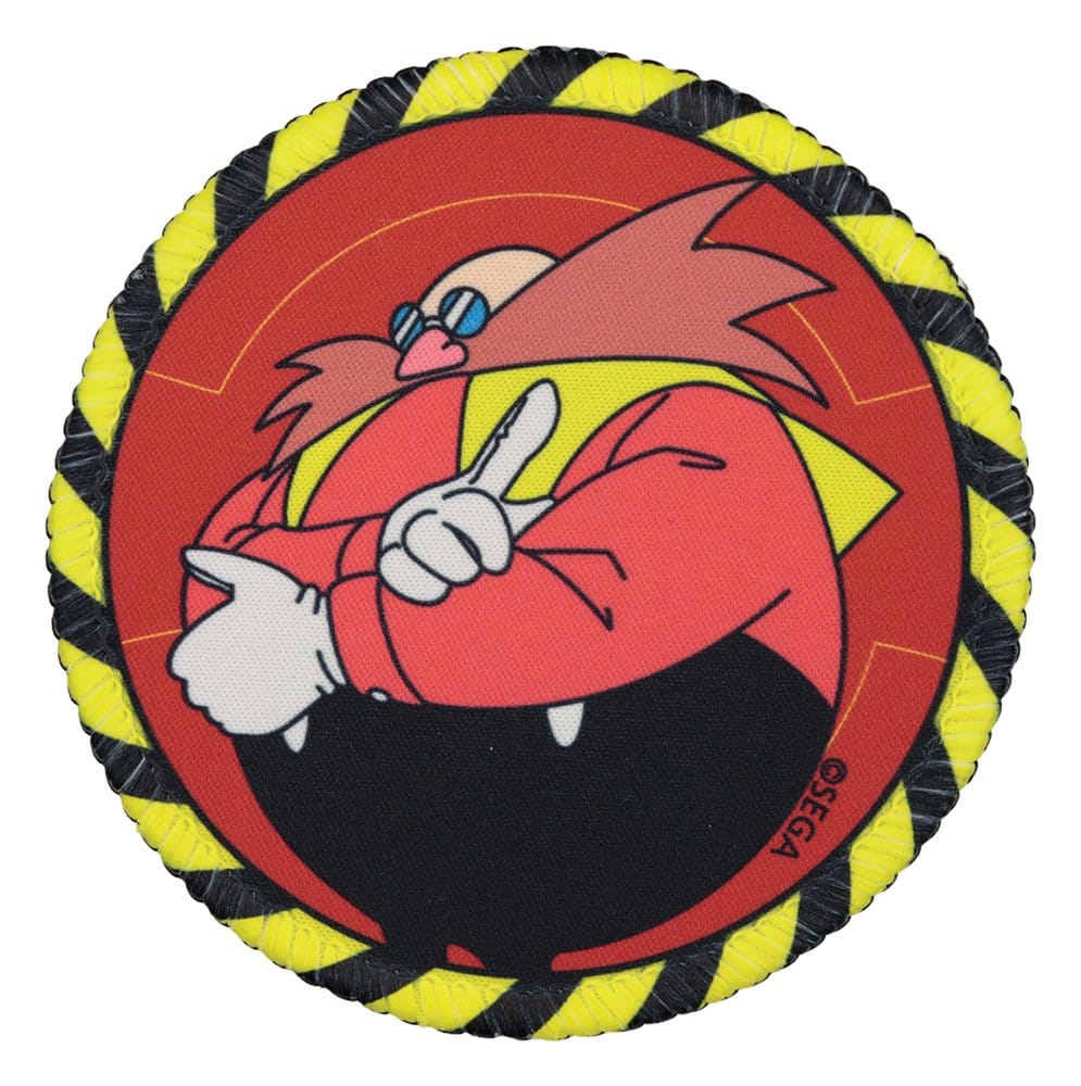 FaNaTtik Sonic The Hedgehog Dr. Eggman Schreibtischunterlage &Untersetzer