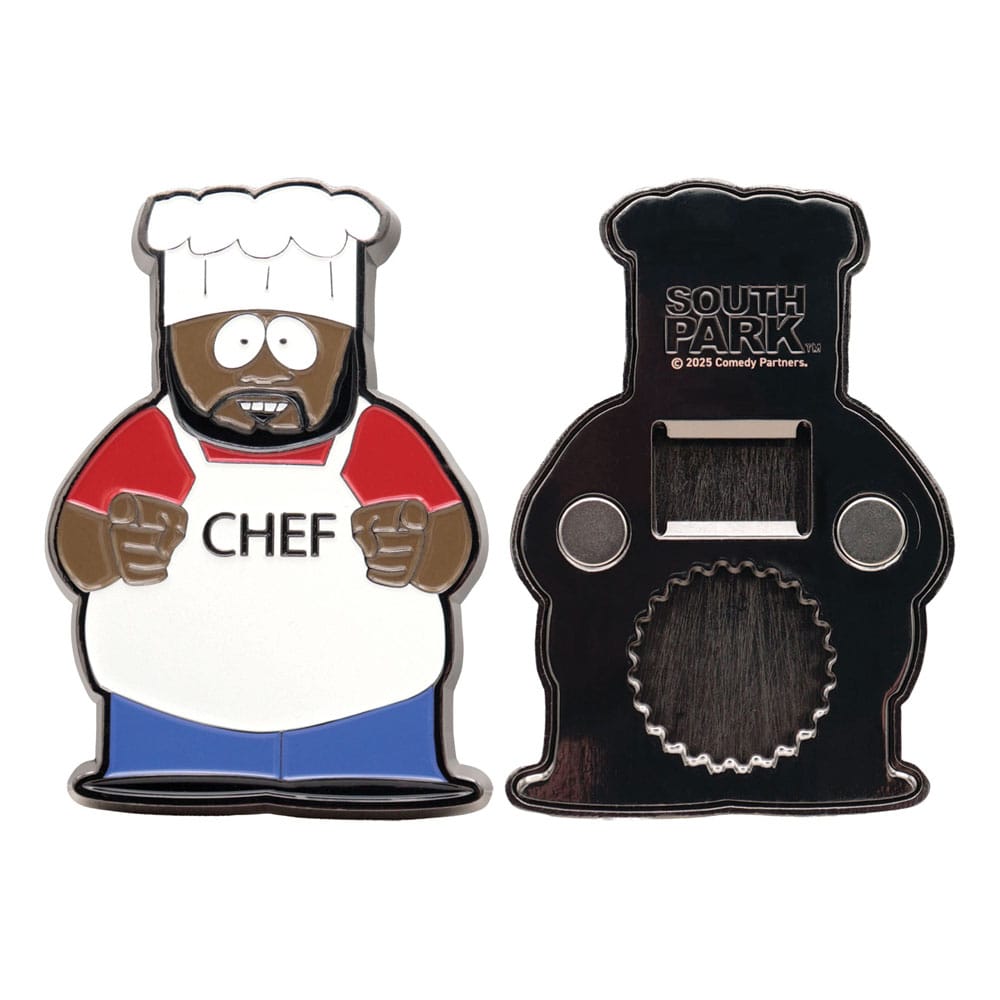 FaNaTtik South Park Chef Flaschenöffner