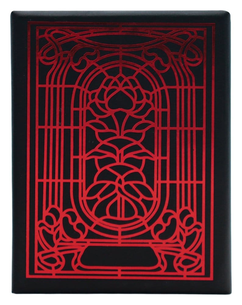 FaNaTtik Stranger Things Creel House Window Limited Edition Halskette