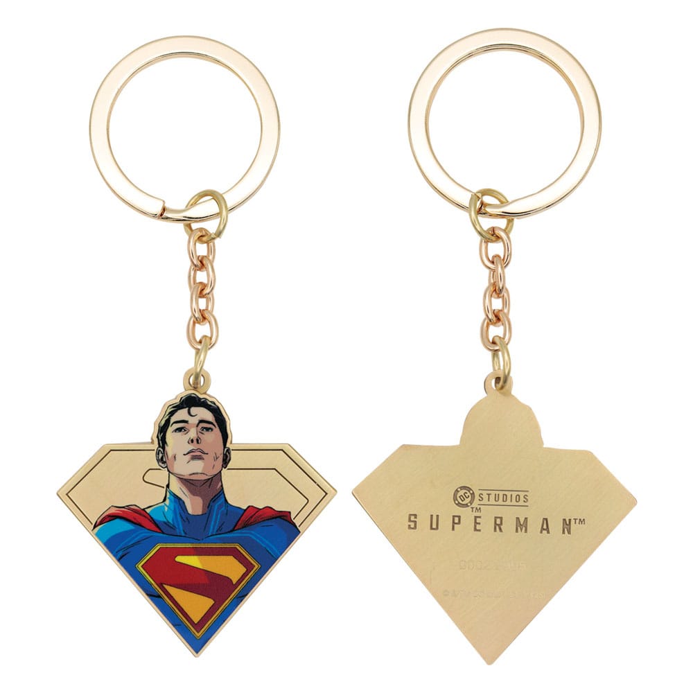 FaNaTtik Superman 2025 Limited Edition Schlüsselanhänger
