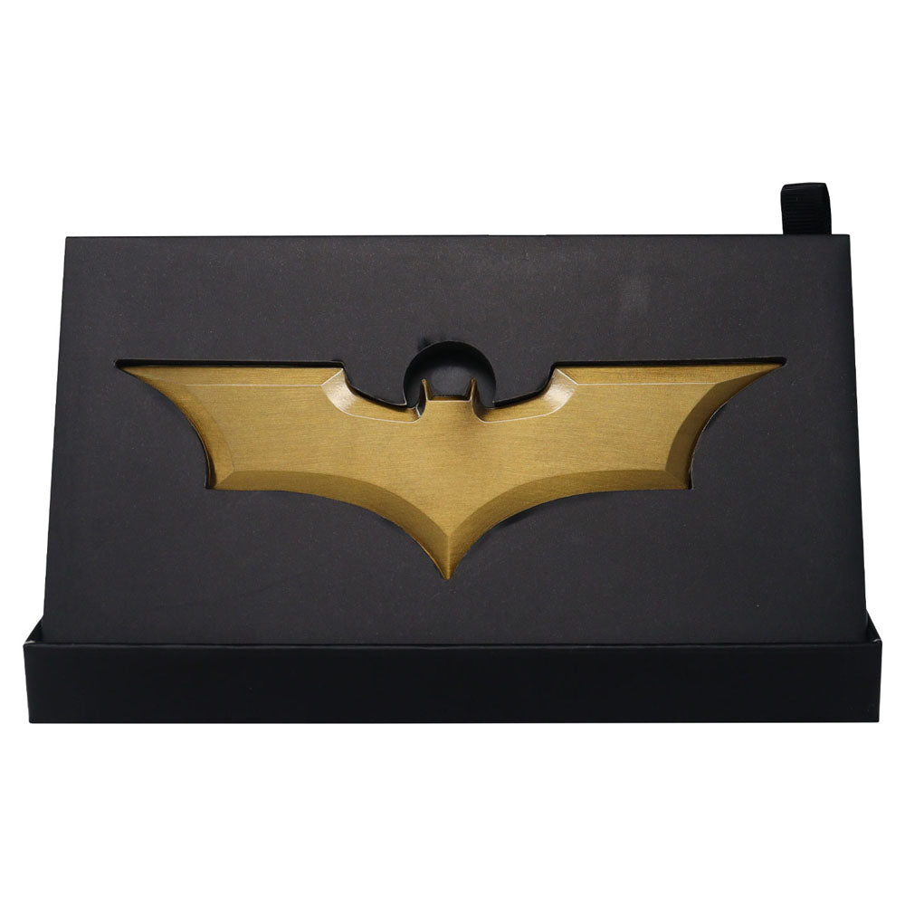 FaNaTtik The Dark Knight Batman Batarang Limited Edition Replik